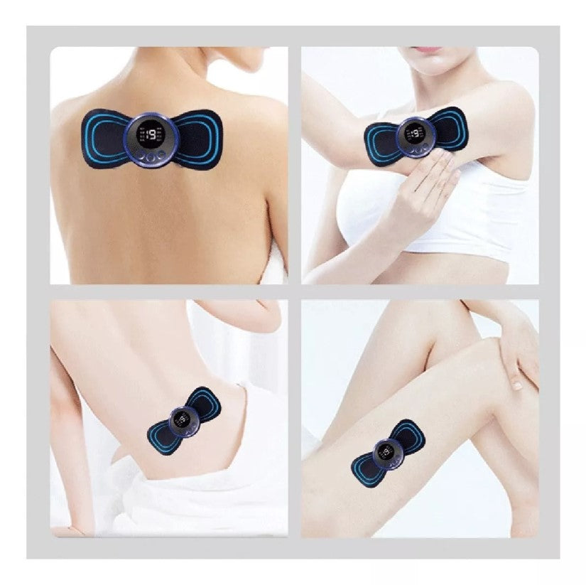 Mini Masajeador Relax Pro