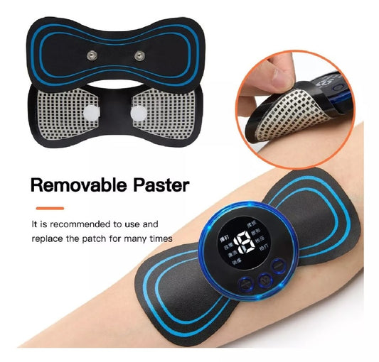 Mini Masajeador Relax Pro